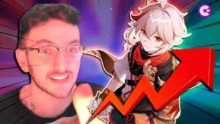 HOW TO IMPROVE your KAZUHA - Genshin Impact