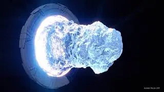 Stargate Kawoosh (2018)