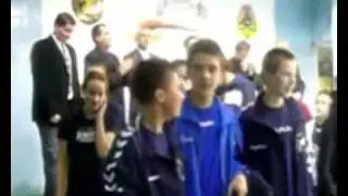 Mistrzostwa młodzików w pływaniu