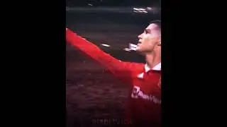 Ronaldo’s last goal @ Manchester… #shorts #football #ronaldo #viral