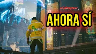 Cyberpunk 2077's redemption: now it's worth it