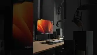 Rate this office transformation🔥#officesetup #2024officemakeover #2024desksetup