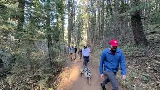 MSU Denver Outdoor Social Club Apex Hike