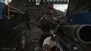 Escape From Tarkov Ryzen5600X & RTX3070Ti Streets of Tarkov Benchmark
