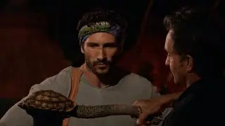 Survivor: 48 - David Blindsided