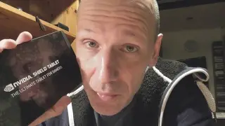 In depth review of NVIDIA Shield K1 for screen recording DJI Go app compared to ADV Screen Recorder