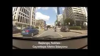 BUP #8 Keşif (Beşiktaş - Şişli - 07.09.2014)