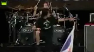 Lamb of God - Redneck live 2007