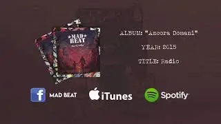 Madbeat - Radio feat. Steh [Still Love Marilyn] (official audio)
