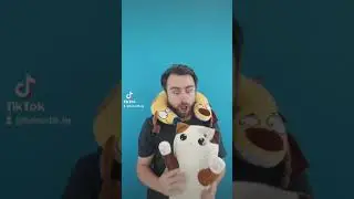 Танцы с мягкими игрушками Fancy