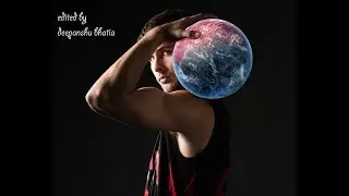 photoshop cc 2017 (64 bit)_how to remove and replace basket ball