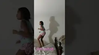 idk jumping