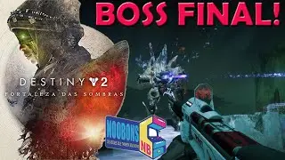 Destiny 2: Boss Final da Raid Jardim da Salvação!