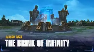 The Brink of Infinity live in League of Leaguends