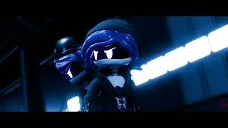 MURDER DRONES: The Military Base 2 - Teaser