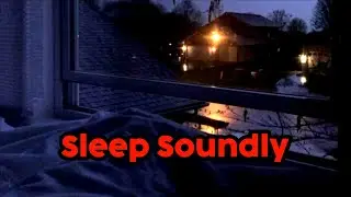 😴🌩 Relaxing Rain Sounds for Sleep and Meditation