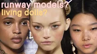 Doll Face Fashion Models | ModelsFacts