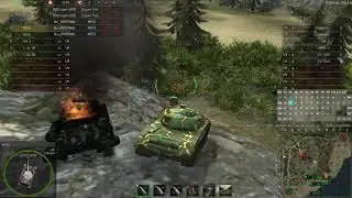 Ground War: Tanks. M551. Минутка замешательства равно слив.