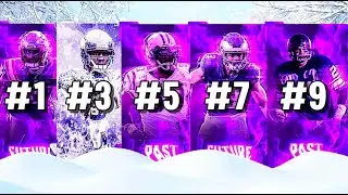 TOP 10 CBS IN MADDEN 25!