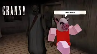 GRANNY AND GRANDPA TORTURED ME!