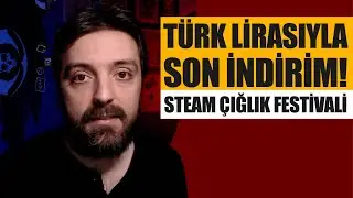 TÜRK LİRASIYLA SON İNDİRİM! - Steam Cadılar Bayramı İndirimi