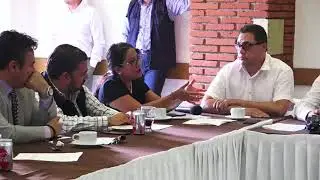 Guadalupe Thomas, directora de Quadratín