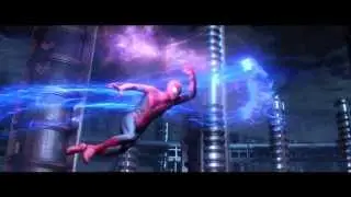 Spider-Man Theme Song - The Amazing Spider-Man 2