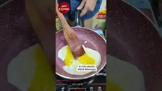 এবার তৈল ছাড়াই ডিম ভাজি করুন | Cooking set price in BD 