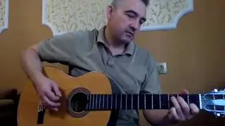Берег, В.Бутусов, кавер