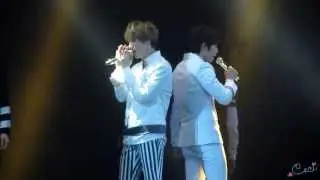 150329 SS6 Nanjing D&E 너는 나만큼 Growing Pains (Donghae)