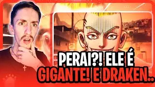 REAGINDO ao ♫ Terano South (Tokyo Revengers) Eu Sempre Amei Violência! | Gabriza (MASOQ??!) | REACT