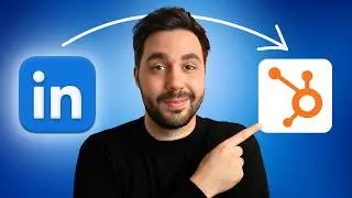 How to Connect LinkedIn to HubSpot in Minutes!