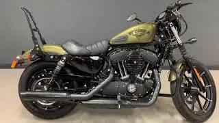 Sportster Iron XL883N 2017 Harley-Davidson
