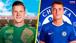 BARCA HAS MONEY! (JOKE) | TER STEGEN TO MANCHESTER UNITED | THE RACE FOR CASADO | TRANSFER RUMORS...