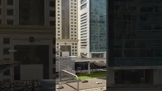 Dubai Metro with Museum of the Future Design