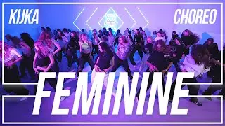 KIJKA | FEMININE MOVEMENT 12-15 M. PRADEDANČIOS | CHOREOGRAPHY | 2024