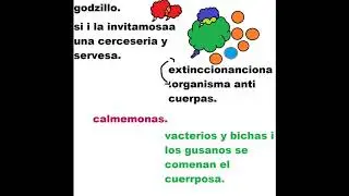GODZILLO Y CALMEMONAS Y ESTAFANDA EL POLIMERJO-OC