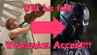 UNLIKELY Asian auditions for Black Panther #BlackPanther