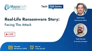 Real-life Ransomware Story: Facing the Attack Head-on