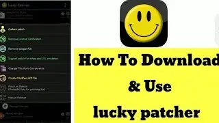 HOW TO HACK AVIATOR USING LUCKY PATCHER * EASY AND SIMPLE STEPS *#android