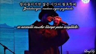 Radmuseum - Tiny Little Boy ft. Dean [Sub Español + Rom + Hangul]