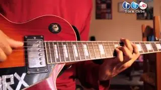 DON'T FORGET - DEMI LOVATO Guitar CHORDS TABS