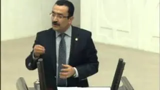 Efkan ALA hak  verilen soruşturma önergesi üzerine usul tartışması
