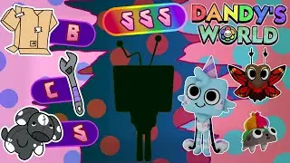 Ranking EVERY Toon, Skin, and Trinket in Dandy's World