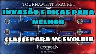 INVADINDO MELHOR ABILIDADE DO FROSTBORN