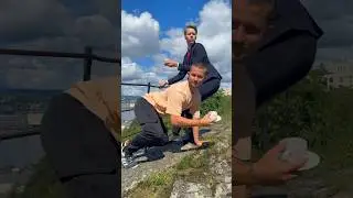 How to make a viral dance video! Open your iPhone and shake your hips! 🔥🕺🔥 #viral