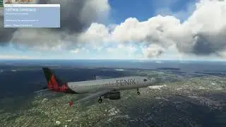 FSiPanel | Microsoft Flight Simulator | Fly Multiple Approaches