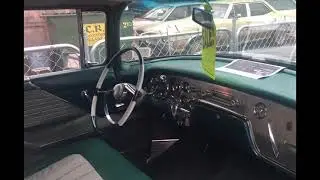 Packard Patrician Cold Start (For Sale)
