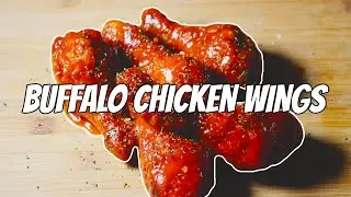 BUFFALO CHICKEN WINGS