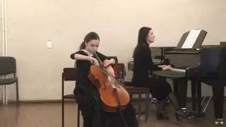 Гольтерман - Каприччио